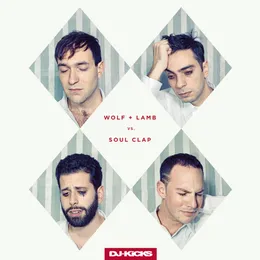 DJ-Kicks: Wolf + Lamb vs. Soul Clap von Wolf + Lamb – Album Cover