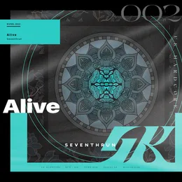Alive von Seventhrun – Cover