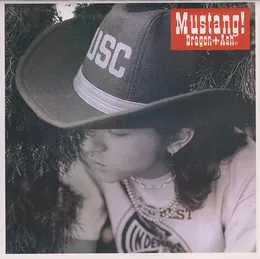 Mustang! von Dragon Ash – Album Cover
