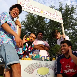 LEMONADE von A‐Wall – Cover