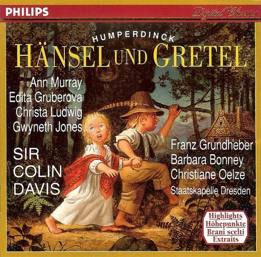 Hänsel und Gretel
