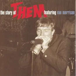 The Story of Them featuring Van Morrison (the anthology 1964–1966) von Them – Cover