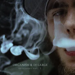 Versioner, Vol. 1 von DJ Large – Cover