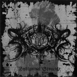 Subliminal Genocide von Xasthur – Album Cover