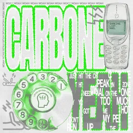 CARBONE von SHAKING – Cover
