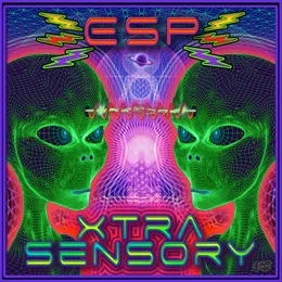 Xtra Sensory von ESP – Cover