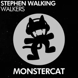 Walkers von Stephen Walking – Album Cover