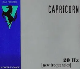 20 Hz von Capricorn – Cover