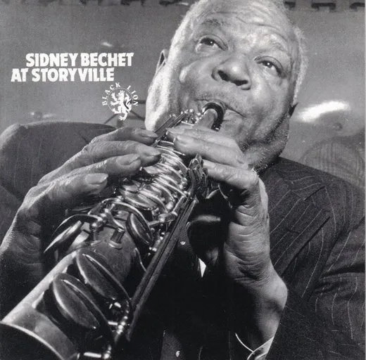 Jazz at Storyville
