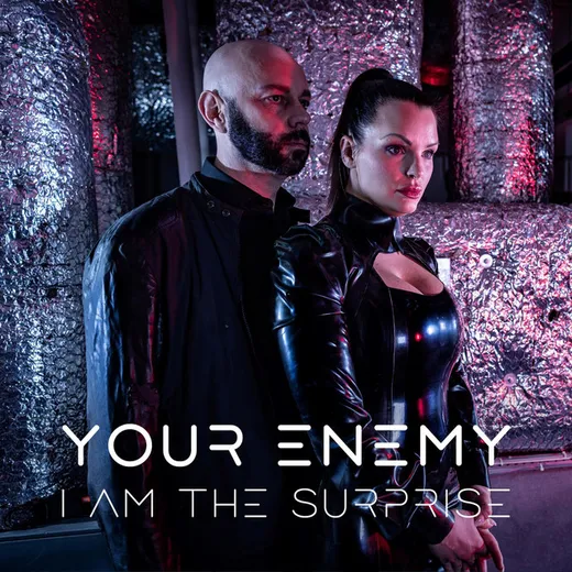 I Am the Surprise