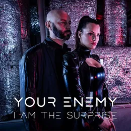 I Am the Surprise von Your Enemy – Cover