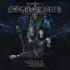 The Occult Waters von Lucifericon – Cover