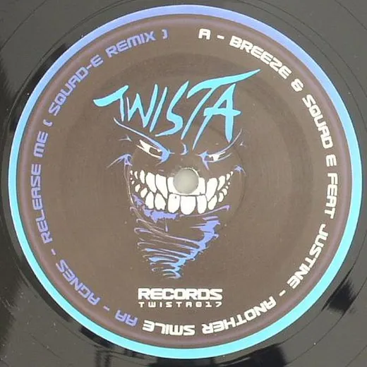 Another Smile / Release Me (Squad-E remix)