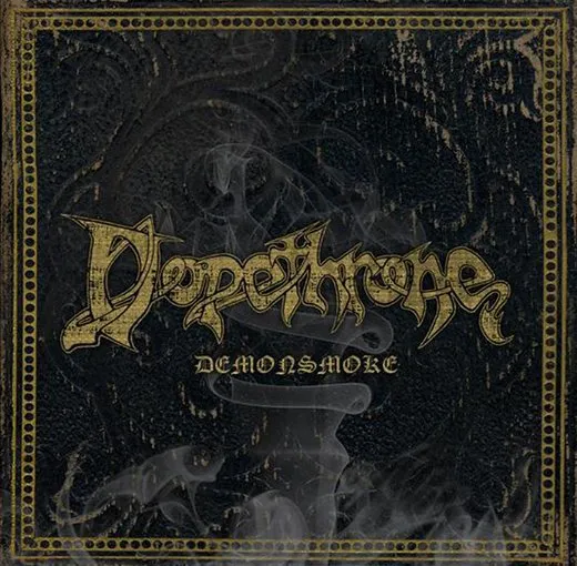 Demonsmoke von Dopethrone – Album Cover