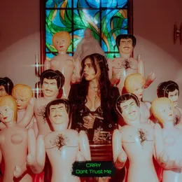 DONT TRUST ME von CRAY – Cover