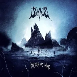 Nedom og Nord von Iskald – Album Cover