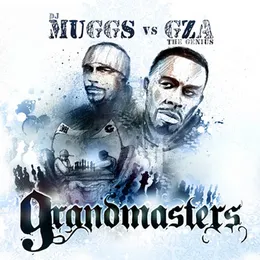 Grandmasters von DJ Muggs – Album Cover