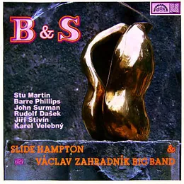 B & S von Slide Hampton – Album Cover