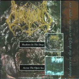 Shadows in the Deep / Across the Open Sea von Unleashed – Album Cover