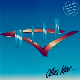 Alles klar von Wind – Album Cover
