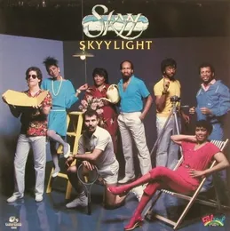 Skyylight von Skyy – Album Cover