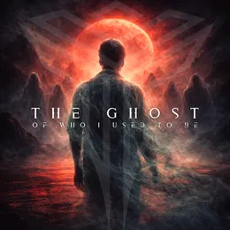 The Ghost of Who I Used to Be von Tethra – Album Cover