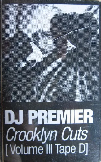 Crooklyn Cuts, Volume III (Tape D)