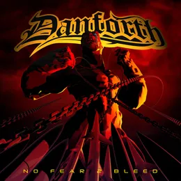 No Fear 2 Bleed von Danforth – Cover