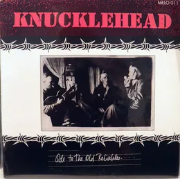 Ode to the Old Reliables... von Knucklehead – Cover