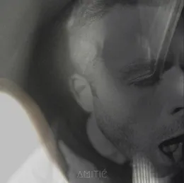 Don't//Try//Let//Die von Amitié – Album Cover