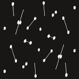 Dance of a Trillion Stars von Aril Brikha – Album Cover