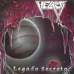 Legado secreto von Helker – Album Cover