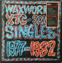 Waxworks / Beeswax von XTC – Cover