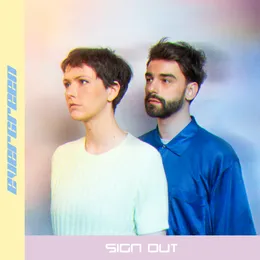 Sign Out von Evergreen – Album Cover