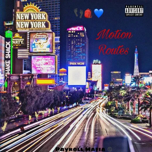Motion Routes