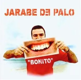 Bonito von Jarabe de Palo – Album Cover