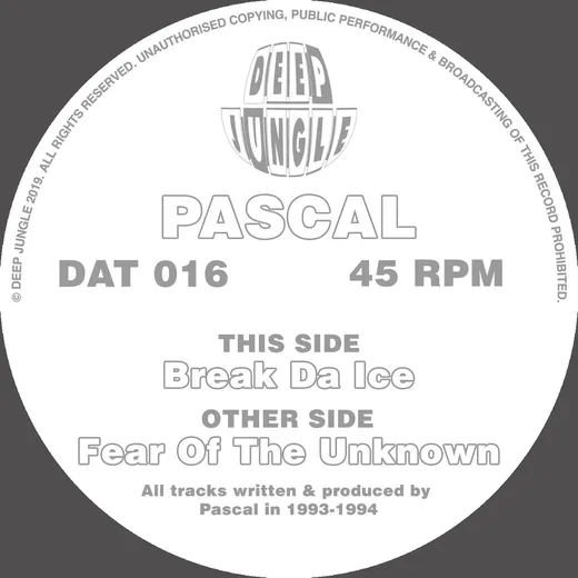 Fear of the Unknown / Break da Ice