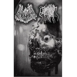 Pathogenesis / Parasitic Twin von Pathogenesis – Album Cover