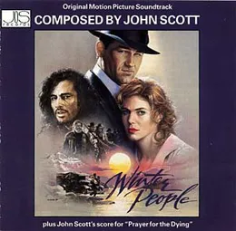 Winter People / Prayer For The Dying (Original Motion Picture Soundtracks) von John Scott – Album Cover