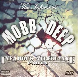 Infamous Allegiance Part 1 von Mobb Deep – Album Cover