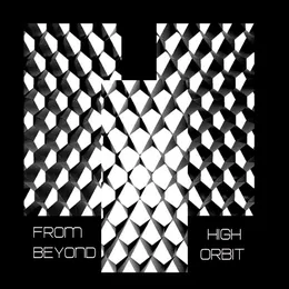 High Orbit von From Beyond – Album Cover