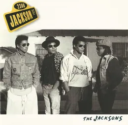 2300 Jackson Street von The Jacksons – Album Cover
