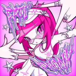 FATE*PHONK von 電音部 (東京電脳学園) – Album Cover