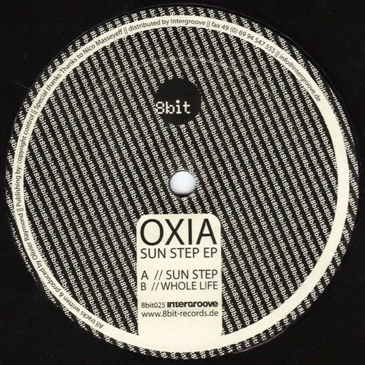 Sun Step EP
