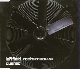 Dusted von Leftfield – Album Cover
