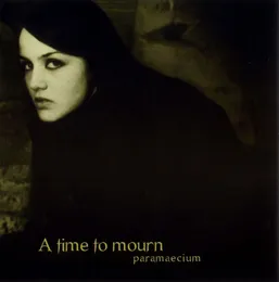 A Time to Mourn von Paramæcium – Album Cover