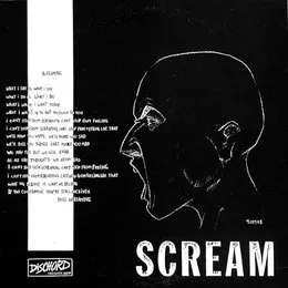 Still Screaming von Scream – Album Cover