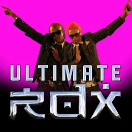 Ultimate RDX von RDX – Cover