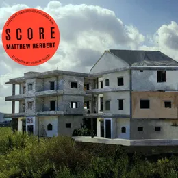 Score von Matthew Herbert – Cover