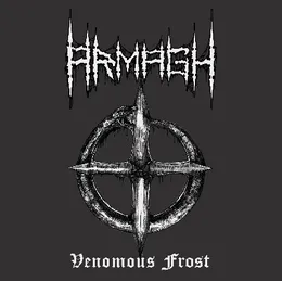 Venomous Frost von Armagh – Cover